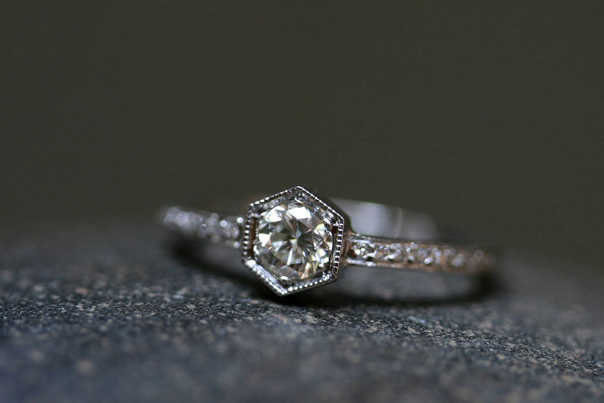 Cathy Waterman | Rings